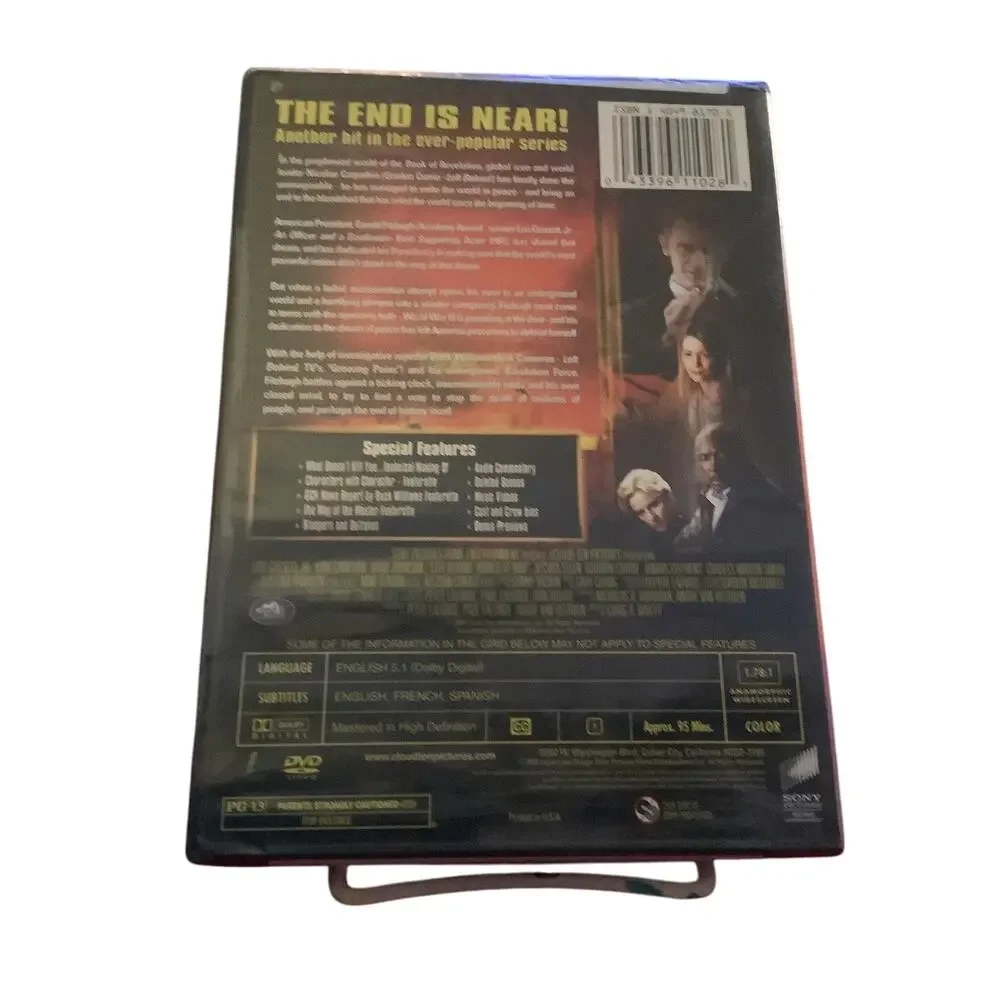 DVD Left Behind World At War